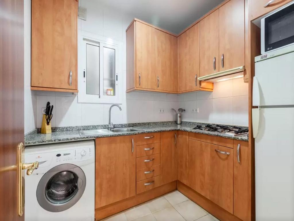 Apartament Key Sagrada Familia - Carrer Del Clot Barcelona Zewnętrze zdjęcie