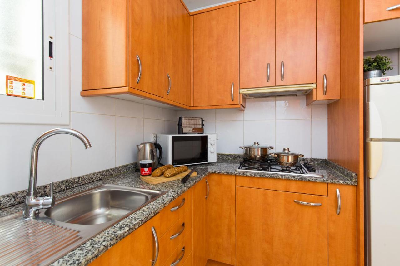 Apartament Key Sagrada Familia - Carrer Del Clot Barcelona Zewnętrze zdjęcie