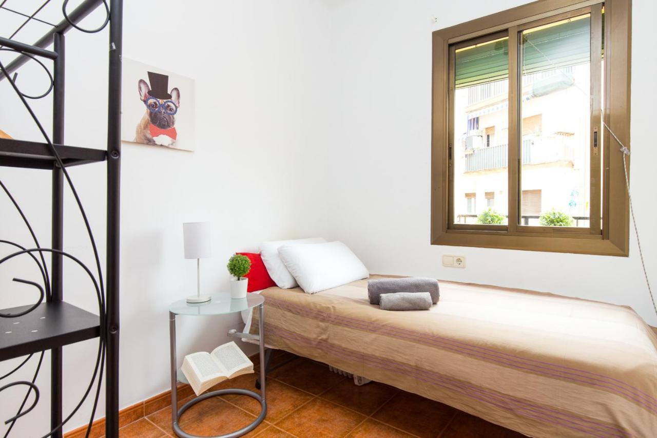 Apartament Key Sagrada Familia - Carrer Del Clot Barcelona Zewnętrze zdjęcie