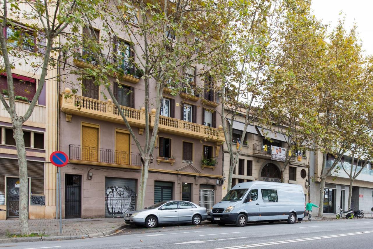 Apartament Key Sagrada Familia - Carrer Del Clot Barcelona Zewnętrze zdjęcie